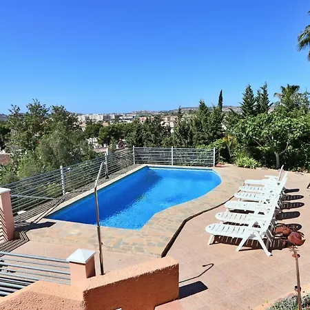 Villa Olivos Mijas