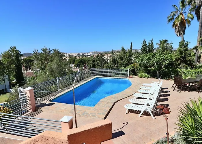 Villa Olivos Mijas